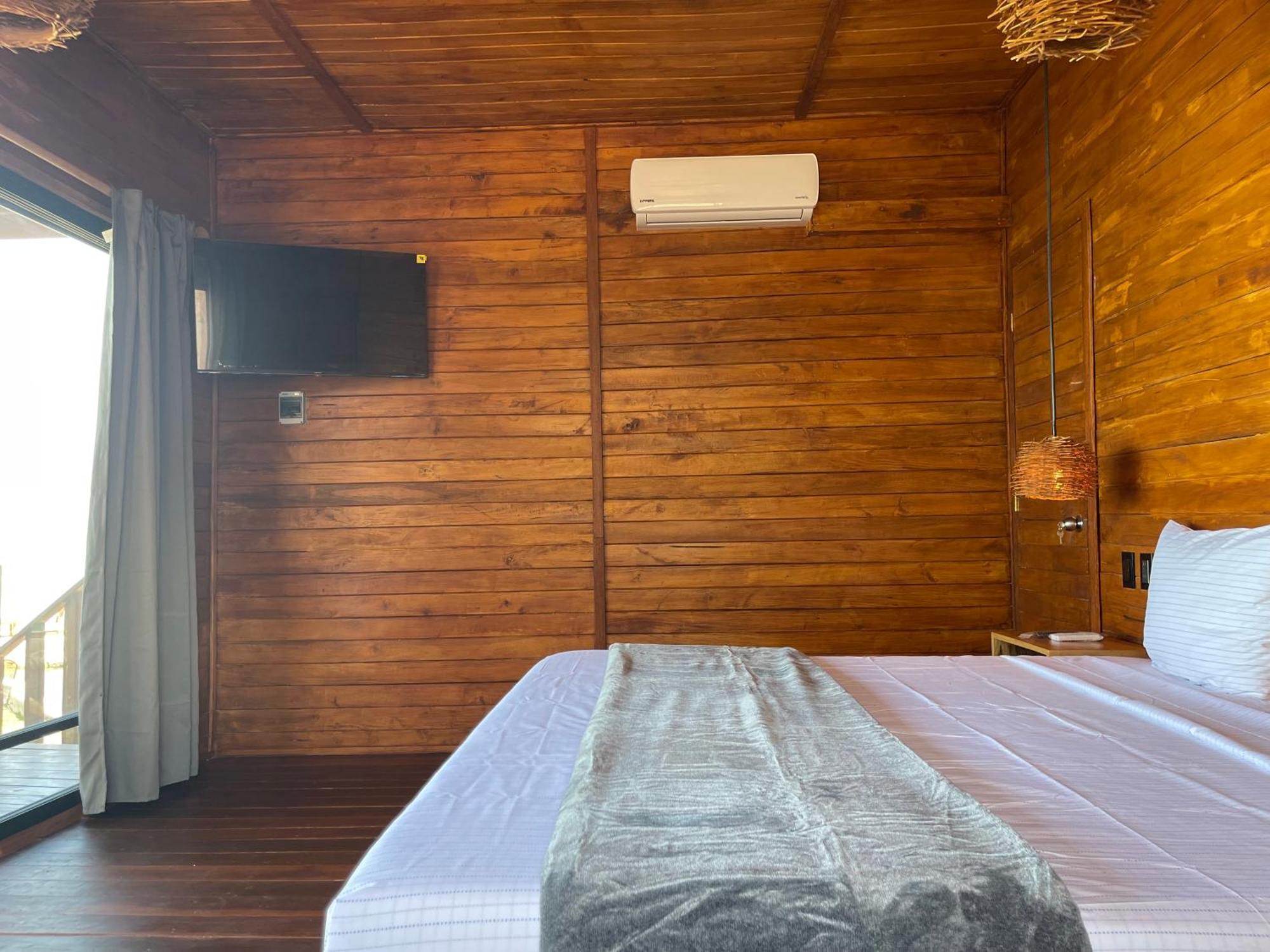 Blue Caribe Bacalar Front Lagoon Exterior foto